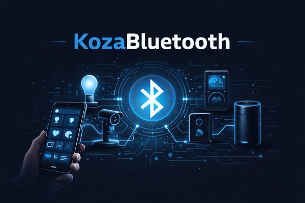 KozaBluetooth