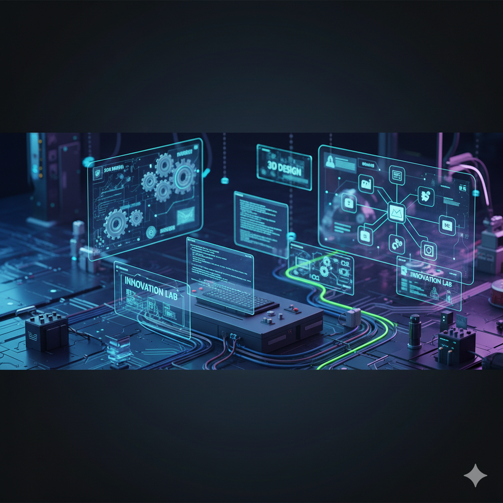 Hayal Et, Üret, Geleceği Birlikte Şekillendirelim